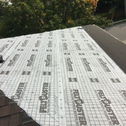 Roofing